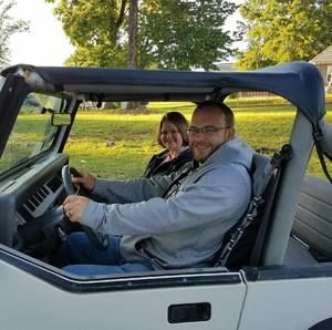 Meet your Posher, Chad